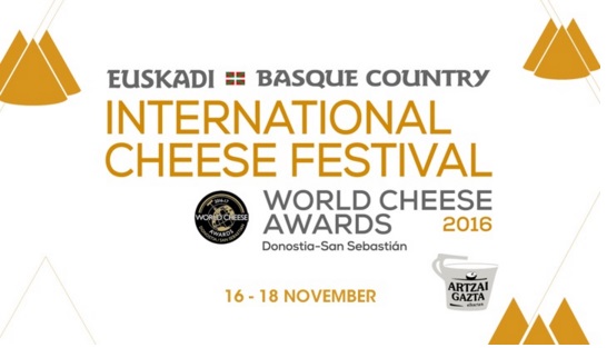 International cheese festival