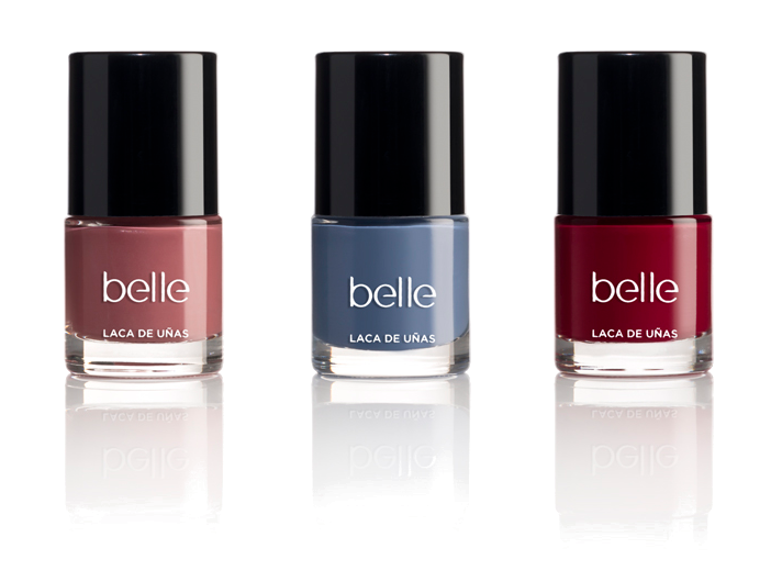 Nueva colección de maquillaje Winter Dreams de belle&Make-Up