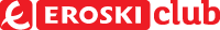 Logo Eroski Club Red