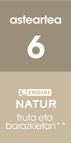 aste nagusia 6