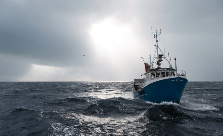 Política de pesca sostenible
