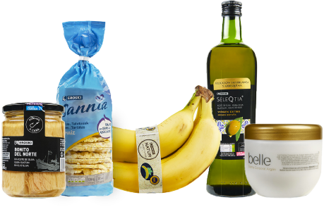 Bodegón productos más valorados