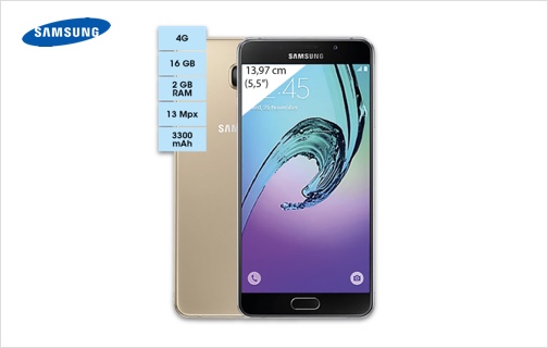 Smartphone J710 Galaxy J7