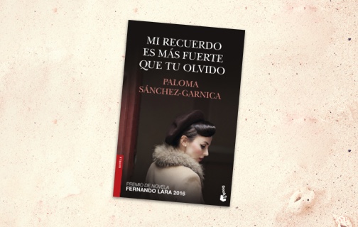 Mi recuerdo es más fuerte que tu olvido
