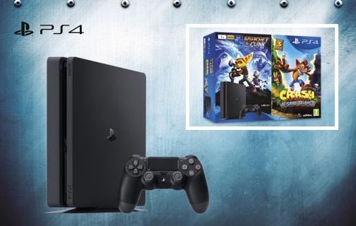PS4 1 TB