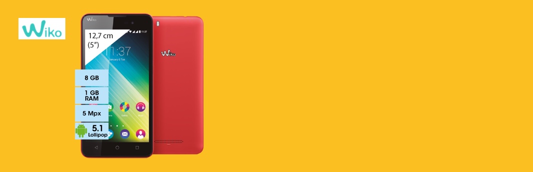 Smartphone Lenny 2