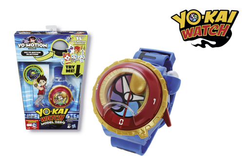 Reloj Yokai Zero