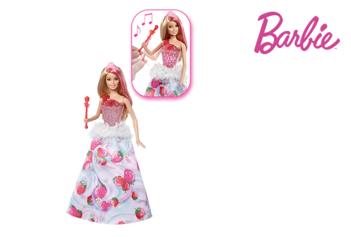 Princesa destellos dulces