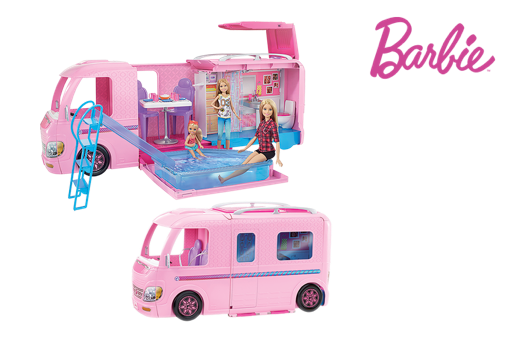 Supercaravana de Barbie