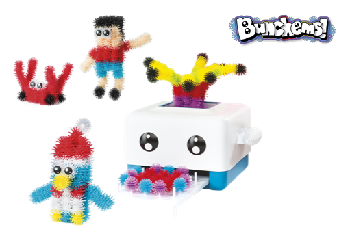 Bunchems Bunchbot