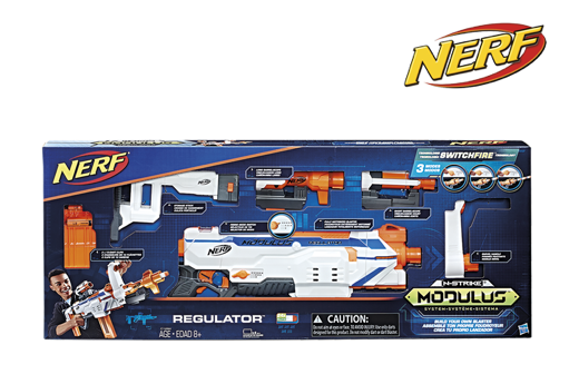 Modulus Regulator