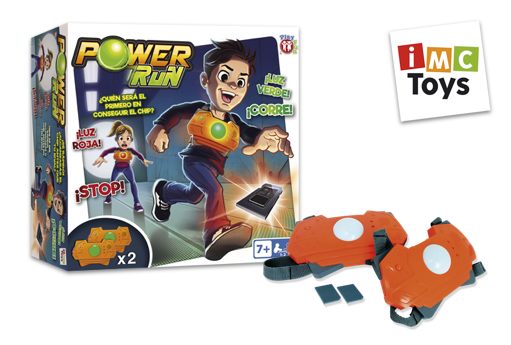 Power Run