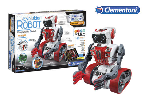 Evolution Robot