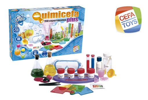 Quimicefa Plus