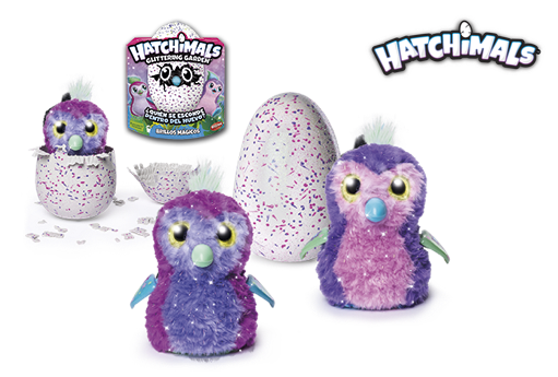 Pengua brillo mágico