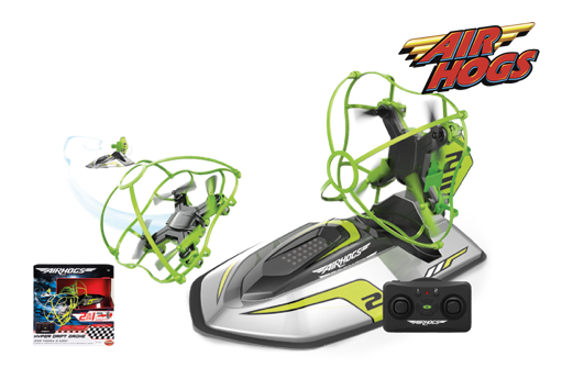 Hyperdrift Drone