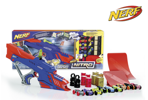 Nitro Motofury