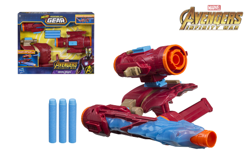 Assembler Gear Iron Man