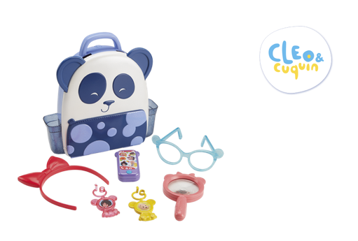 Mochipanda de Cleo
