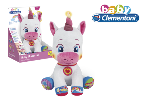 Baby unicornio