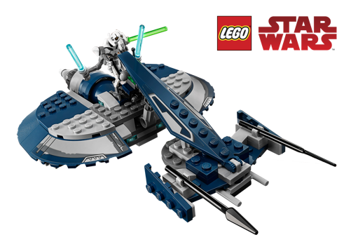 Speeder de combate del General Grievous