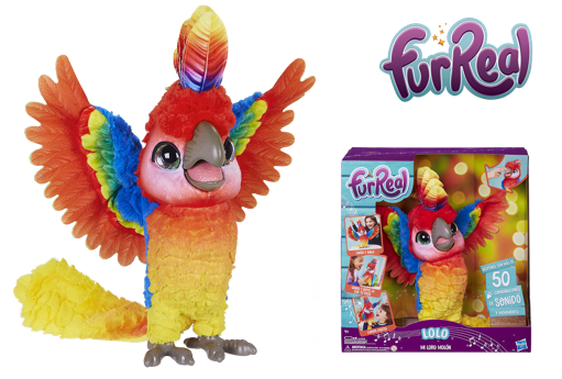 Lolo, mi loro molón