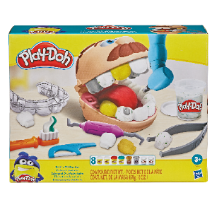 Haginlari txantxazalea - PLAY-DOH