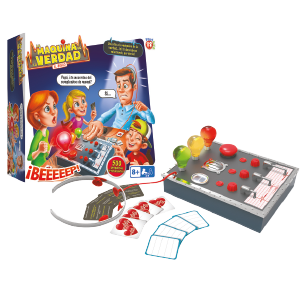 Egiaren makina- PLAY FUN