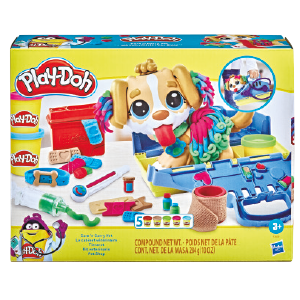 Albaitarientzako kita - PLAY-DOH