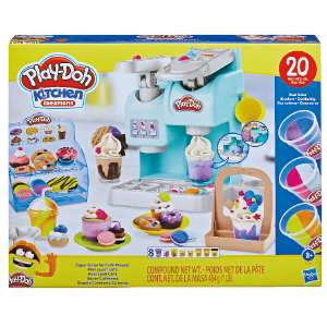 Kafe-makina mundiola - PLAY-DOH