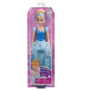 Askotariko printzesa panpina -  DISNEY PRINCESS