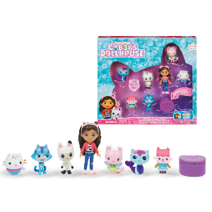 Deluxe irudiak - GABBY'S DOLLHOUSE