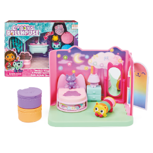Deluxe logelak -  GABBY'S DOLLHOUSE