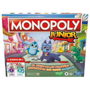 Monopoly junior - MONOPOLY