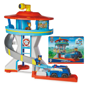 Lookout tower  - PAW PATROL