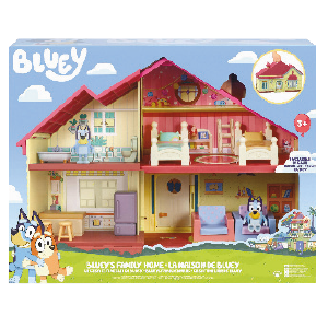 Blueyren etxea - BLUEY