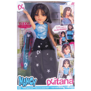 Nancy Aitana - NANCY