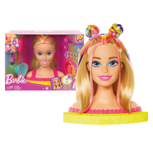 Barbie totally hair color reveal ilehoria - BARBIE