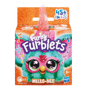Furblets - FURBY