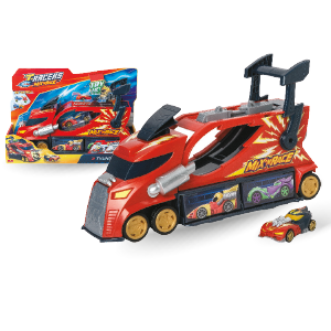 MIX 'N RACE ibilgailuak 1 ale - T-RACERS