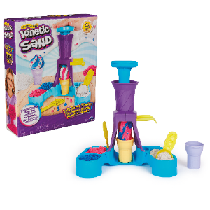 Izozki-makina - KINETIC SAND