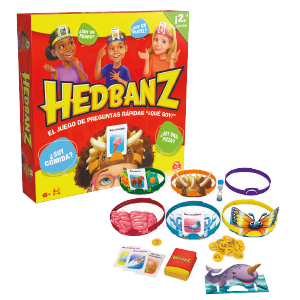 Hedbanz - SPIN MASTER GAMES