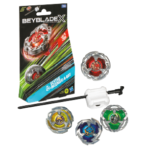Hasierako ziba-sorta  Bey-blade X  - BEY-BLADE