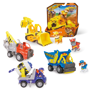 Askotariko Jungle ibilgailua- PAW PATROL