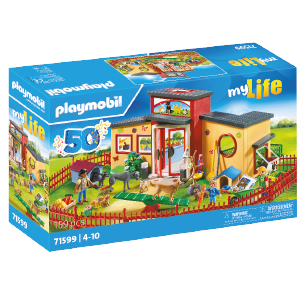 Maskoten hotela  - PLAYMOBIL