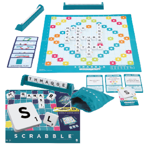 Scrabble plus - MATTEL GAMES