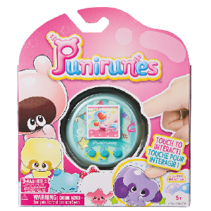 Punirune maskota digitala  - PUNIRUNES