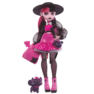 Drakulaura harrigarria panpina- MONSTER HIGH