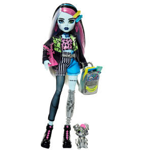 Frankie Stein panpina- MONSTER HIGH