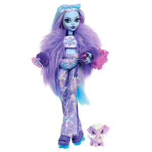 Lagoona Blue panpina- MONSTER HIGH